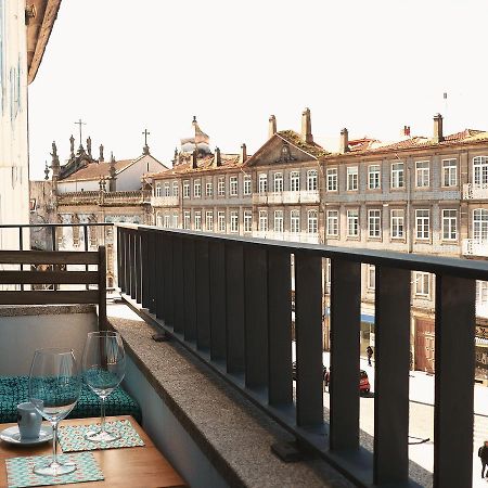 Carlos Alberto Balcony Apt ปอร์โต ภายนอก รูปภาพ