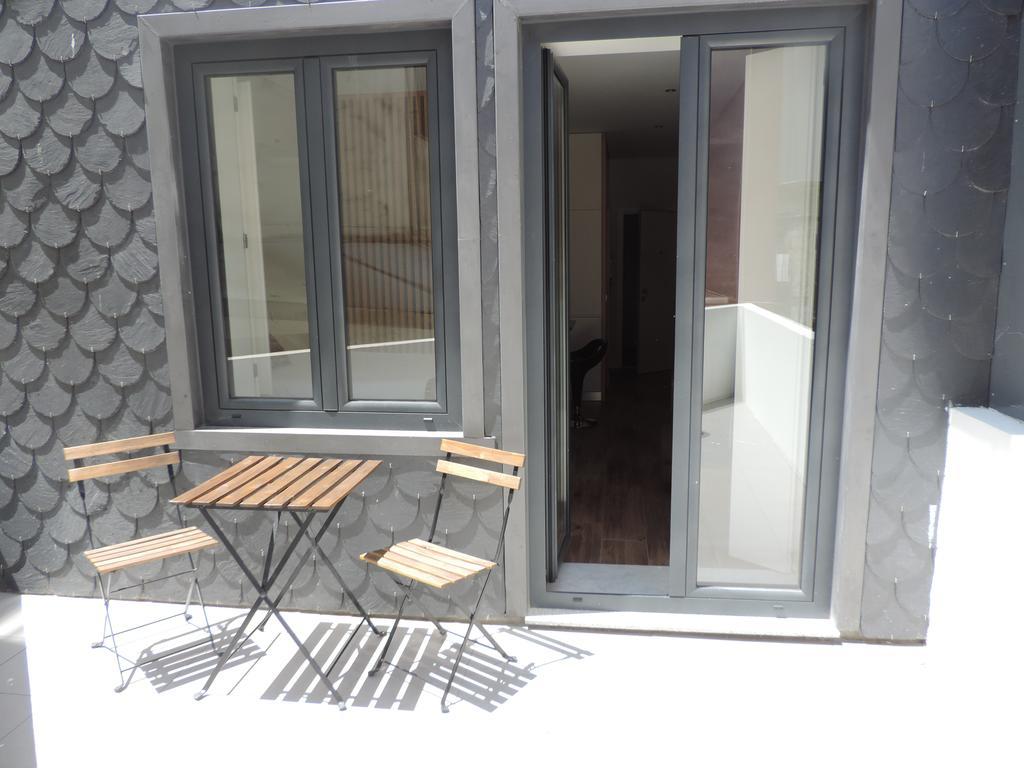 Carlos Alberto Balcony Apt ปอร์โต ภายนอก รูปภาพ
