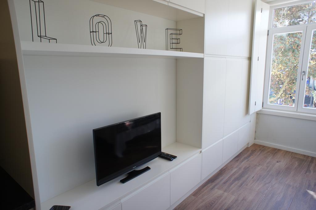 Carlos Alberto Balcony Apt ปอร์โต ภายนอก รูปภาพ