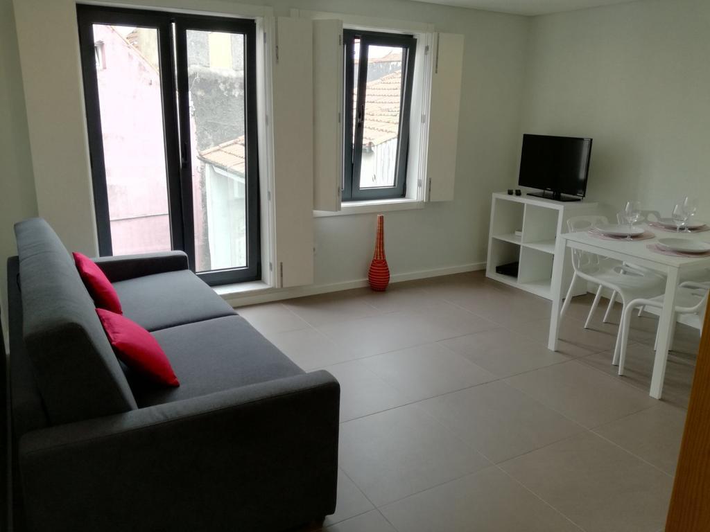 Carlos Alberto Balcony Apt ปอร์โต ภายนอก รูปภาพ